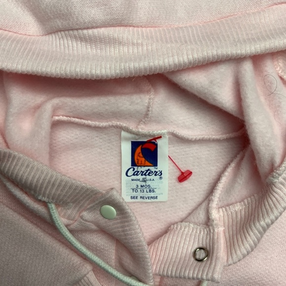 NWT VINTAGE CARTER’S 1970 , SIZE 3 MONTHS - Picture 2 of 3
